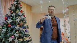 Ежегодная благотворительная акция «Ёлка желаний» открылась в Яковлевском городском округе