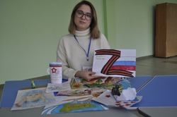 Советник директора по воспитанию Юлия Карабецкая рассказала о сути своей деятельности  