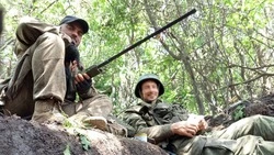 Командир боевой группы Евгений Василенко из Томаровки: «Нельзя допустить, чтобы фашизм пришёл к нам»