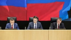 Щёголев и Шуваев провели совещание по поддержке белгородского бизнеса 
