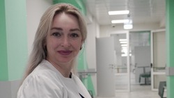 Акушер-гинеколог Томаровской РБ Алла Бартошук: «Грудное молоко – идеальная пища для малыша»