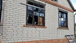 ВСУ атаковали четыре муниципалитета Белгородской области 