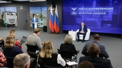 Вячеслав Гладков рассказал о выведении в регионе 90 тысяч га из севооборота