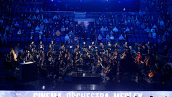 Как санкт-петербургский оркестр «Imperial orchestra» приезжал с гастролями в Белгород
