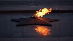Власти РФ обеспечат бесплатную поставку газа к Вечным огням