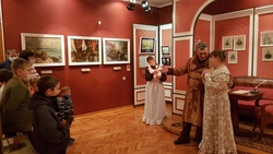 Проект «Театр в музее» завершился в историко-театральном музее Щепкина Яковлевского округа