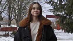 Ученица стрелецкой школы Екатерина Дегавцова организовала местный велопробег