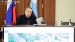Вячеслав Гладков провёл заседание архитектурно-градостроительного совета