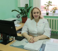Заведующий гериатрическим отделением яковлевской ЦРБ Екатерина Сальтевская - об активности пожилых 