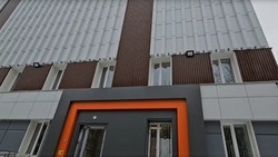 Здание Белгородского госархива введут в эксплуатацию после капремонта в конце недели 
