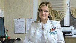 Наталья Платонова выбрала профессию по зову сердца