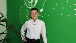 Как Сергей Глаголев из Яковлево с первого класса мечтал посвятить свою жизнь музыке