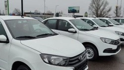 Шесть пострадавших на производстве белгородцев получили новые автомобили