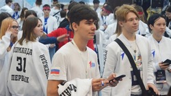 Яковлевские студенты представили свой проект на региональном этапе конкурса «Команда Первых»