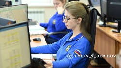 Более 1,7 млн обращений от белгородцев поступило по номеру «122» 