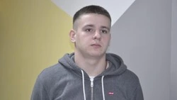Молодой боксёр Илья Курганский из города Строителя: «Не настроишь себя – можешь не выходить на ринг»