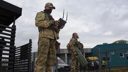 Вячеслав Гладков сообщил о начале службы батальона «Барс — Белгород» 
