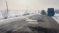 Почти 5 тысяч квадратных метров ям устранили на белгородских дорогах 