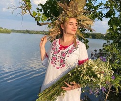 Менеджер Дома культуры села Быковки стала лауреатом областного конкурса на лучший авторский сценарий