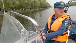 Профилактические рейды ГИМС проходят на водоёмах Белгородской области