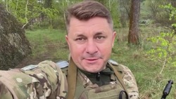 Мэр Валентин Демидов рассказал о службе в «БАРС-Белгород»