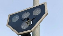 Светофорный объект на перекрёстке улиц Щорса и Архиерейской в Белгороде восстановят до конца недели