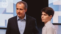 Студент из Строителя Никита Польшин открыл своё дело благодаря соцконтракту 