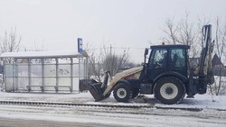 Яковлевцы направили 11 жалоб на некачественную уборку снега и наледи за неделю