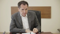 Житель Озерово Яковлевского округа обратился к губернатору с просьбой о благоустройстве села