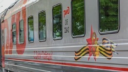 РЖД запускает туристический поезд к мемориалам Прохоровки и Тулы «Ко Дню Победы»