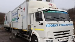 «Поезд здоровья» приедет работать в Яковлевский округ