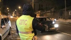 18 ДТП произошло в Белгородской области по вине пьяных водителей 