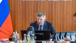 Вячеслав Гладков принял участие в совещании под руководством Максима Решетникова 