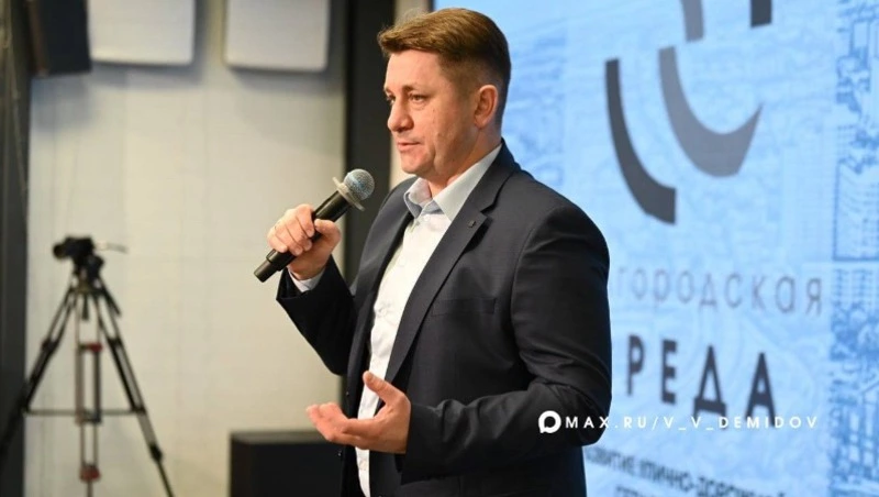 Мэр Белгорода представил план дорожного ремонта на 2026 год