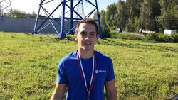 Белгородский электромонтер-кабельщик призером корпоративного чемпионата профмастерства