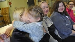 Яковлевская ассоциация многодетных семей «Счастливы вместе» отметила годовщину со дня основания