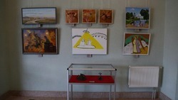 Яковлевцы смогут посетить уникальную выставку произведений глухих художников «Жест. Жизнь. Живопись»
