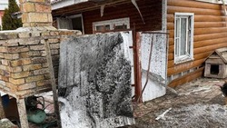 Беспилотник ВСУ атаковал частный дом в Шебекинском округе 