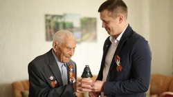 Яковлевский округ благодаря компании «Северсталь» впервые присоединился к патриотической акции ОНФ