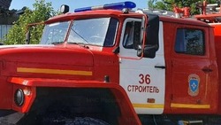 Бытовка сгорела из-за нарушений правил эксплуатации электрооборудования в Яковлевском округе 