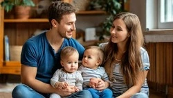 Более 1600 белгородок получили региональный маткапитал в 2024 году
