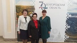Почётный гражданин Яковлевского района Вера Лихошерстова - об истории муниципалитета 
