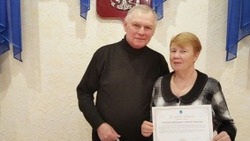 Более 1500 белгородских пар отметили солидные свадебные юбилеи