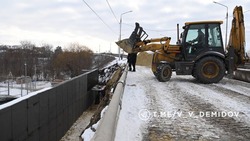 Движение на Красноармейской в Белгороде восстановят с 15 марта