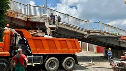 Власти направят 50 млн рублей на ремонт пешеходного моста со смайлами в Белгороде