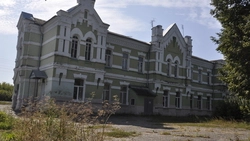 Там, где остановилось время. Какую тайну хранит томаровский железнодорожный вокзал