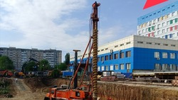 Новый лечебный корпус второй больницы Белгорода будет рассчитан на 400 мест