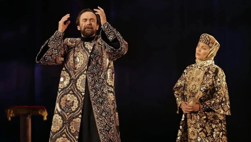 Шуваев подвёл итоги фестиваля «Актёры России — Михаилу Щепкину»