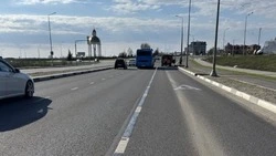Работу «выделёнки» отменили на северном въезде в Белгород