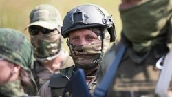 Гладков рассказал о подписавшем контракт с Минобороны воспитаннике центра «ВОИН»